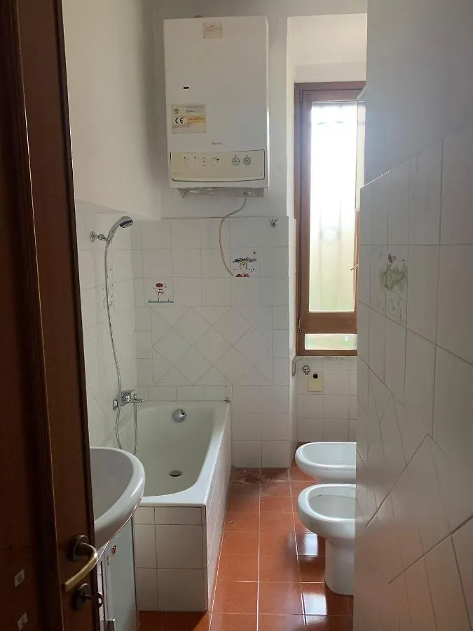Guest house Long John Rooms Rome Italy