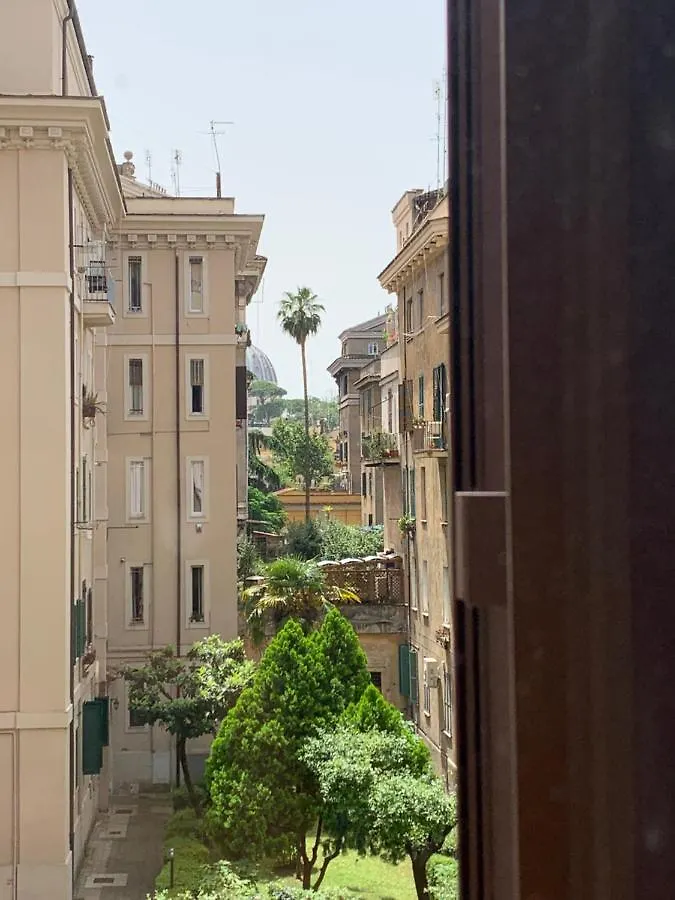 Long John Rooms Rome