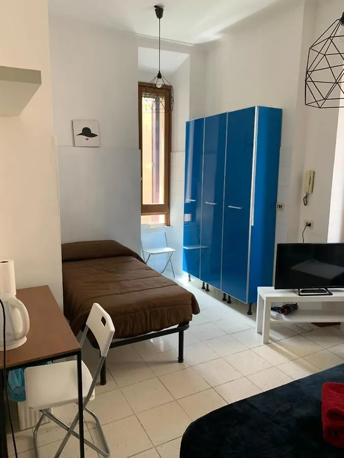 Long John Rooms Rome Guest house